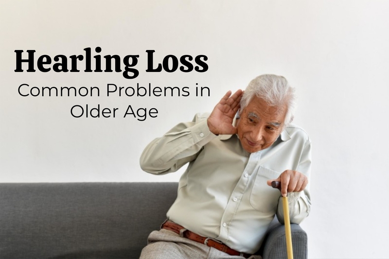 Hearing Loss: A Common Problem For Older Adults | Dr. Seemab Shaikh